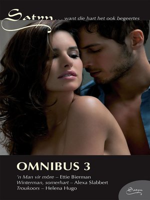cover image of Satyn Omnibus 3